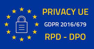 PUBBLICAZIONE DATI DI CONTATTO DEL R.P.D.